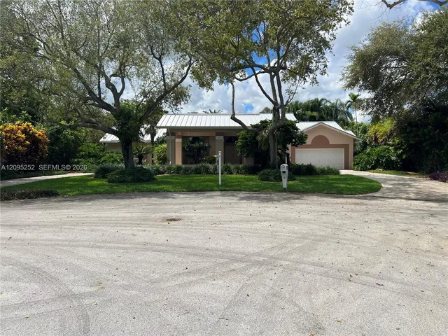 4-bedroom home at 18032 SW 82nd Court, Palmetto Bay