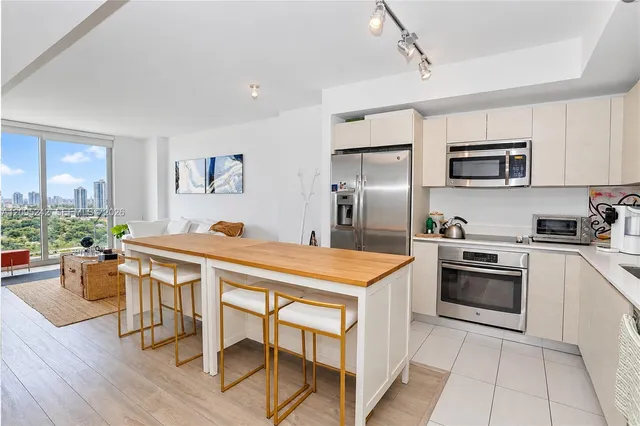 1-bedroom home at 4250 Biscayne Boulevard #1512, Miami