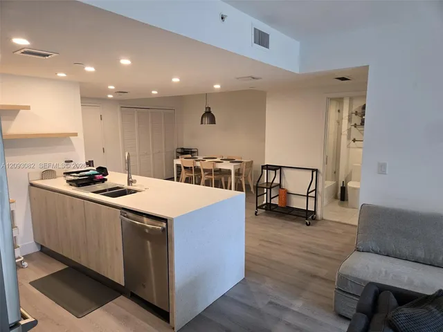 2-bedroom home at 13800 Highland Drive #207, North Miami Beach