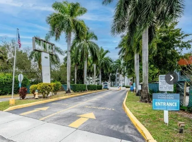 2-bedroom home at 494 NW 165th St Road #C-602, Miami