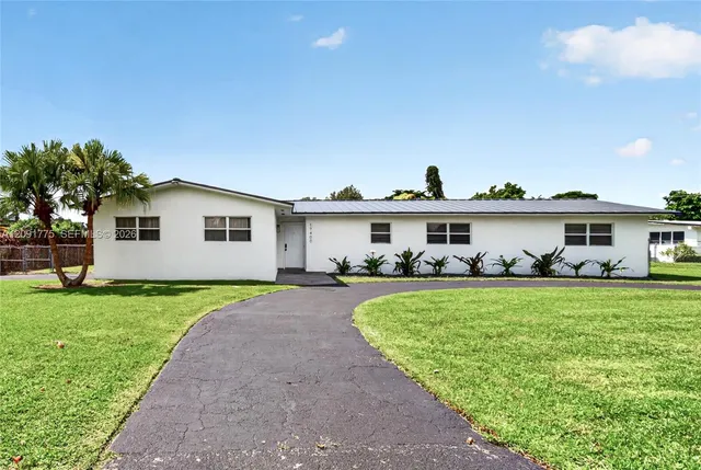 4-bedroom home at 17400 SW 89th Court, Palmetto Bay