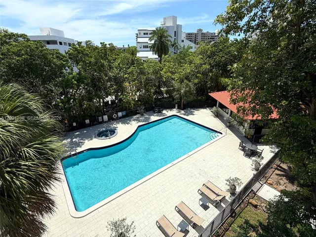 2-bedroom rental at 55 Ocean Lane Drive #4024, Key Biscayne