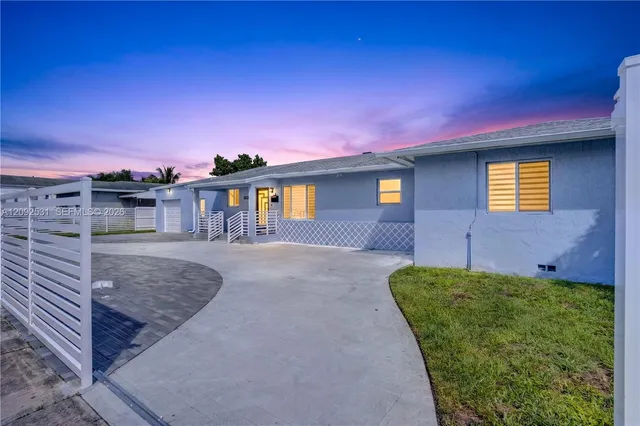 4-bedroom rental at 1221 NW 67th Street, Miami