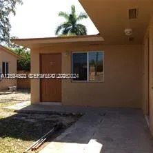 1-bedroom rental at 1324 NE 127th Street #09, North Miami