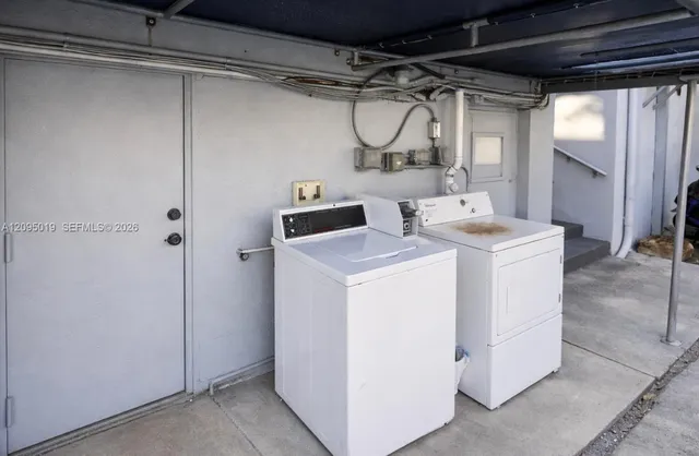 1-bedroom rental at 5305 Biscayne Boulevard #202, Miami