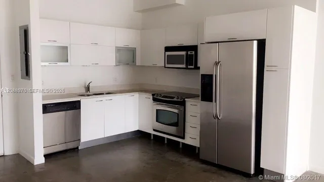 1-bedroom rental at 133 NE 2nd Avenue #1404, Miami