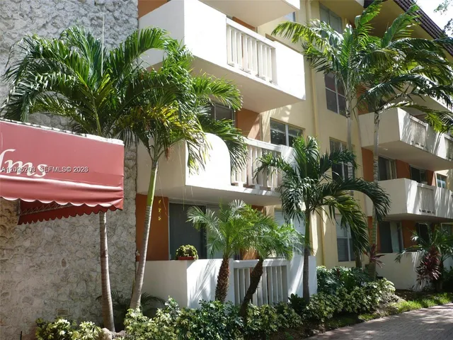 1-bedroom rental at 1800 Sans Souci Boulevard #316, North Miami