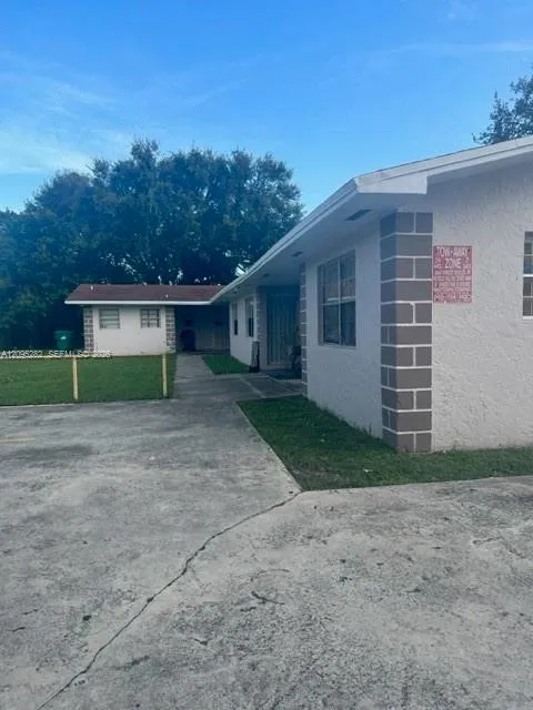 2-bedroom rental at 2154 NW 61st Street #2158, Miami