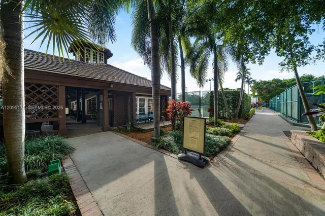 2-bedroom rental at 2000 Towerside Terrace #PH-3, Miami