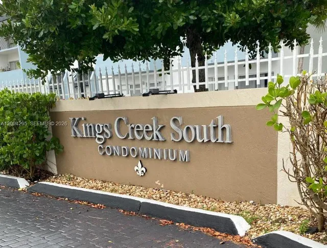 2-bedroom rental at 7727 SW 86th Street #A1-109, Miami