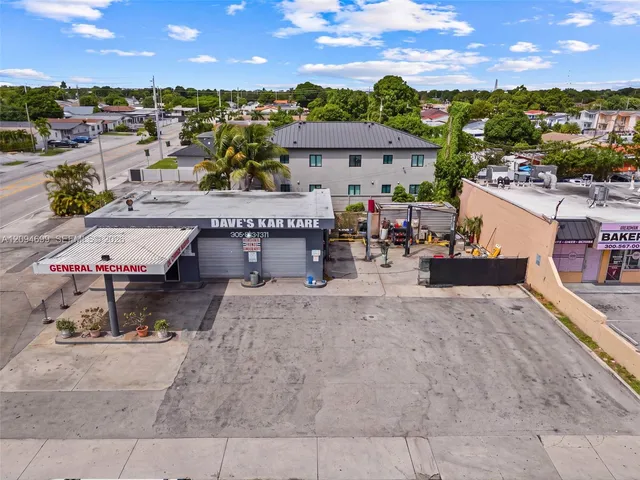 Land at 4102 E 4th Avenue, Hialeah