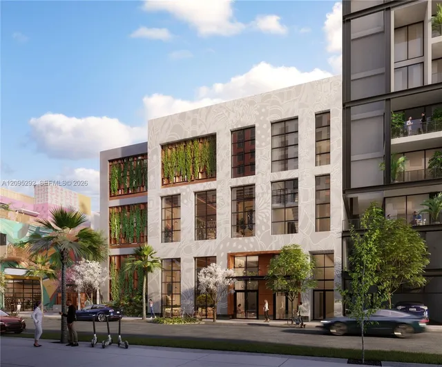 Land at 74 NW 28th Street, Miami