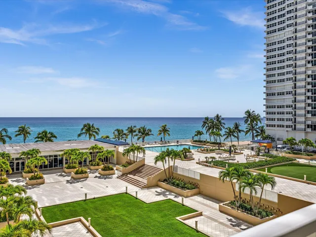 1-bedroom home at 4300 N Ocean Boulevard #4F, Fort Lauderdale