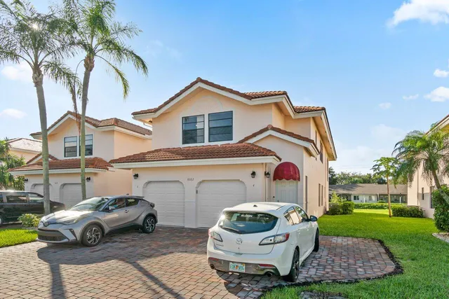 3-bedroom home at 8682 Vía Reale, Boca Raton