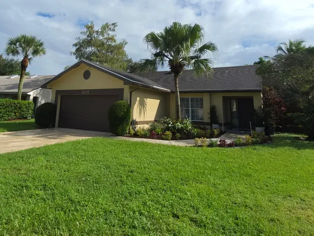 3-bedroom home at 4215 Green Forest Way, Boynton Beach