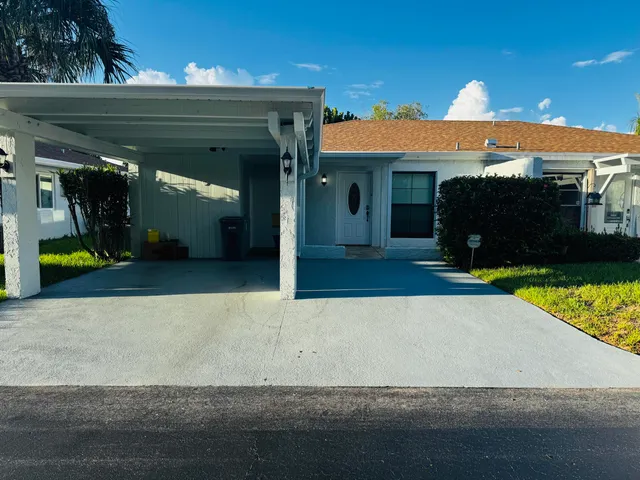 2-bedroom home at 6820 Moonlit dr Drive, Delray Beach