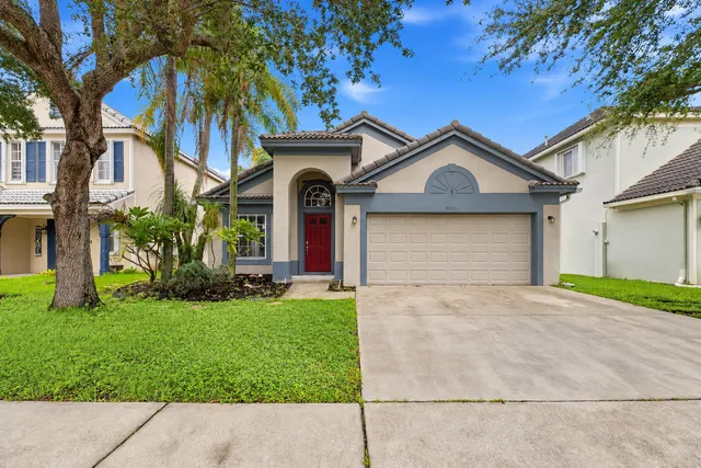 3-bedroom home at 9823 N Grand Duke Circle, Tamarac