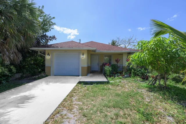 3-bedroom home at 631 S A Street #631, Lake Worth Beach