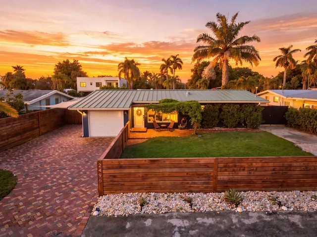 3-bedroom home at 2496 BIMINI Lane, Fort Lauderdale