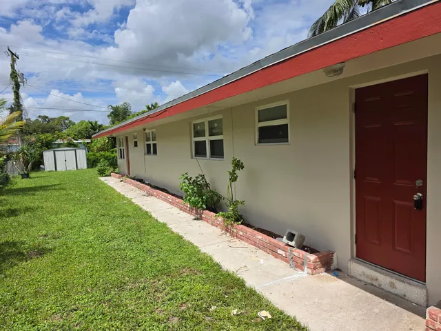 2-bedroom rental at 1235 NW 5TH #1-2, Fort Lauderdale