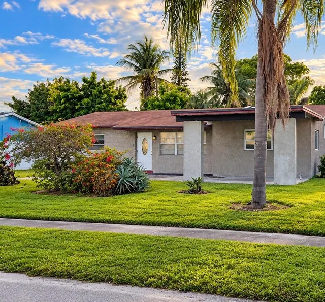 3-bedroom rental at 1631 NW 2ND Avenue, Pompano Beach