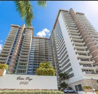 1-bedroom rental at 2030 S OCEAN Drive #203, Hallandale Beach