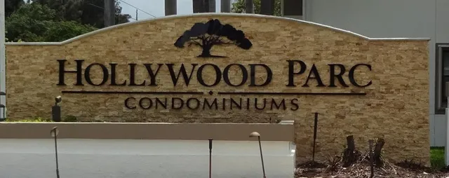 2-bedroom rental at 520 S Park Road #18-12, Hollywood