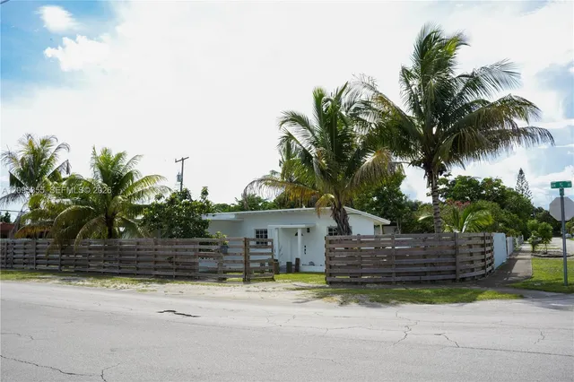 2-bedroom home at 11720 NW 5th Avenue, Miami