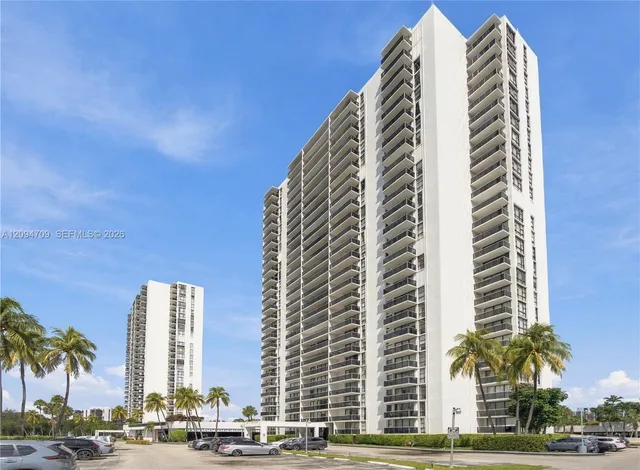 2-bedroom home at 3675 N Country Club Drive #204, Aventura