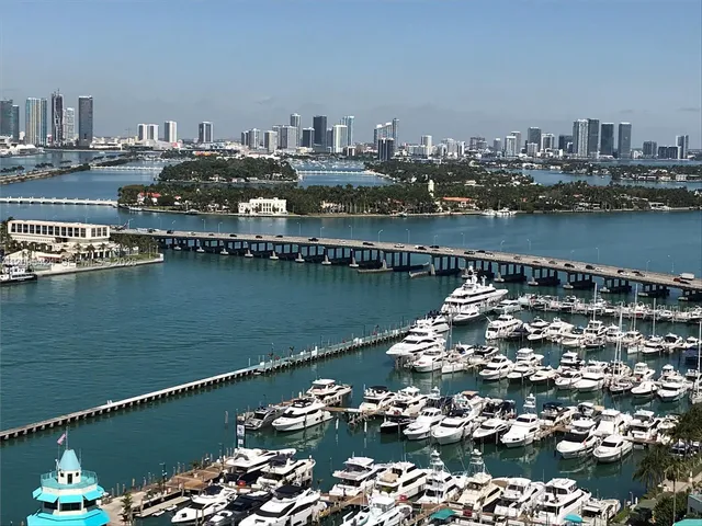 2-bedroom home at 90 Alton Road #2711, Miami Beach