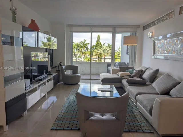 2-bedroom home at 5161 Collins Avenue #518, Miami Beach