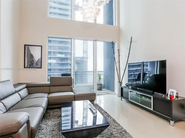 2-bedroom home at 60 SW 13th Street #3404, Miami