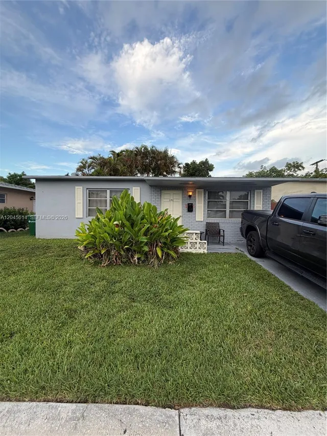 2-bedroom home at 1170 NW 66th Terrace, Margate