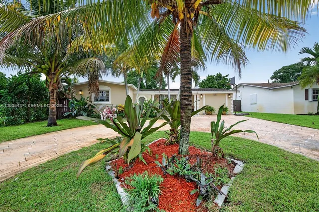 3-bedroom home at 8508 Long Acre Drive, Miramar