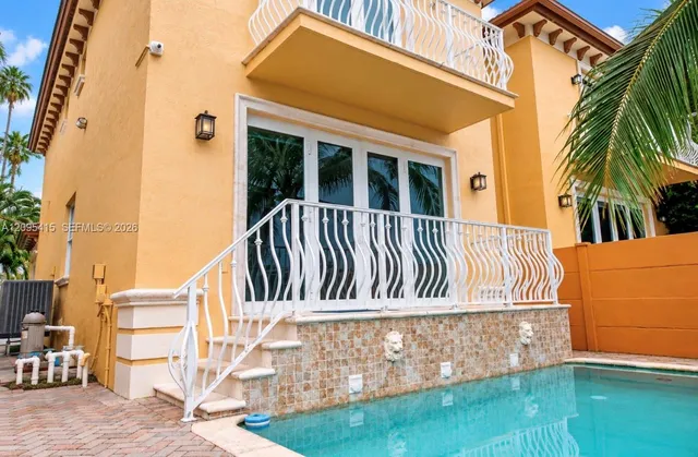 3-bedroom rental at 3870 NE 168th Street #2, North Miami Beach