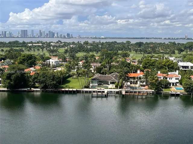 2-bedroom rental at 5880 Collins Avenue #PH-1, Miami Beach