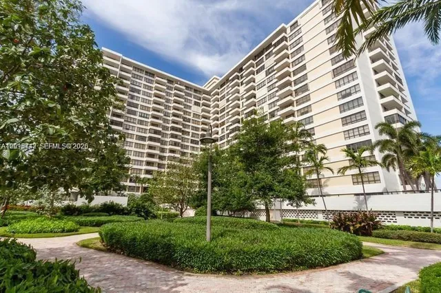 1-bedroom rental at 600 Three Islands Boulevard #420, Hallandale Beach
