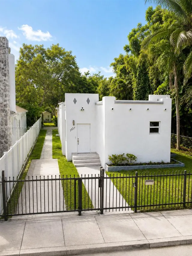 4-bedroom rental at 7537 NW 3rd Avenue #1, Miami