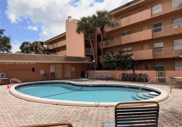 2-bedroom rental at 3110 N Pine Island Road #408, Sunrise