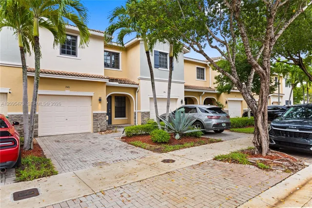3-bedroom rental at 348 NE 194th Terrace #348, Miami