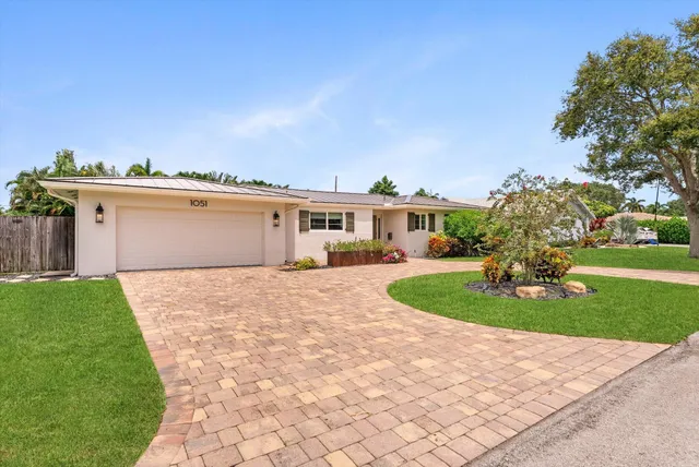 3-bedroom home at 1051 NW 3rd Street, Boca Raton