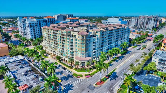 2-bedroom home at 99 SE Mizner Boulevard #Ph37, Boca Raton