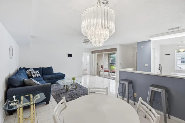 2-bedroom home at 14898 WEDGEFIELD Drive #208, Delray Beach