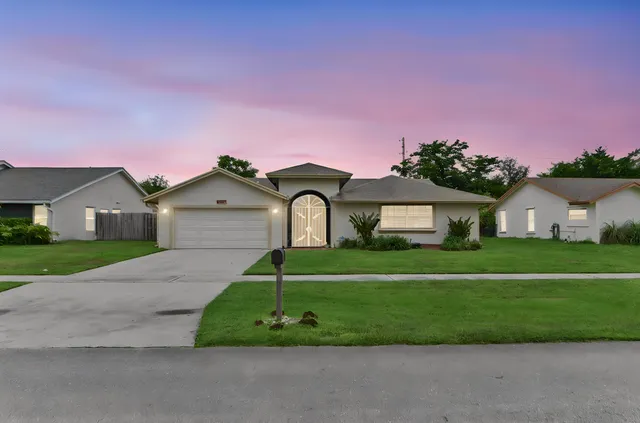 4-bedroom home at 9585 Lancaster Place, Boca Raton