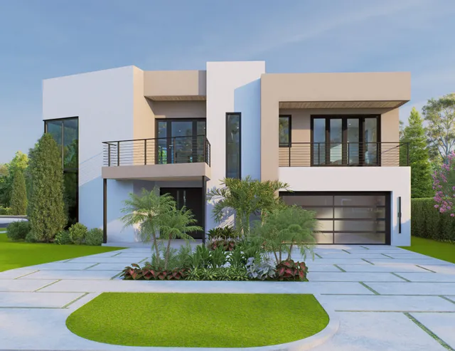 5-bedroom home at 1225 NE 4TH Avenue, Boca Raton