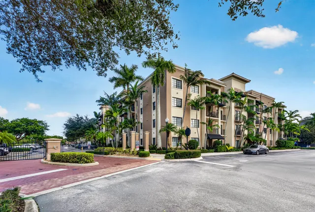 2-bedroom home at 4907 Midtown Lane #1316, Palm Beach Gardens