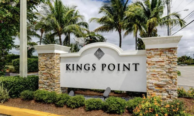 1-bedroom home at 391 BURGUNDY I Avenue, Delray Beach