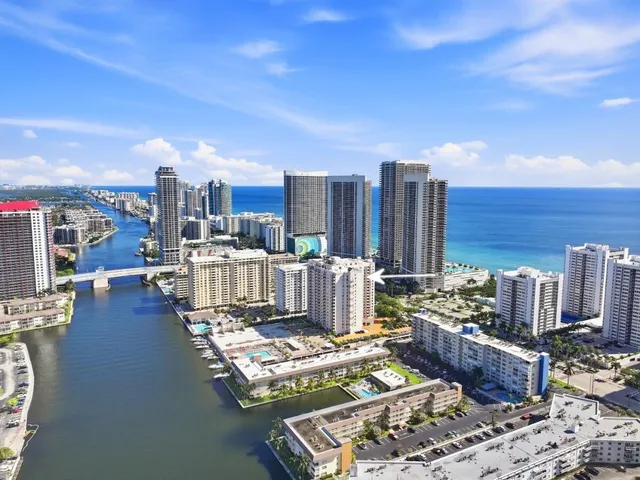 1-bedroom home at 1865 S OCEAN Drive #16H, Hallandale Beach