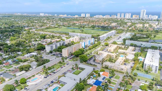 2-bedroom rental at 900 NE 12TH Avenue #408, Hallandale Beach