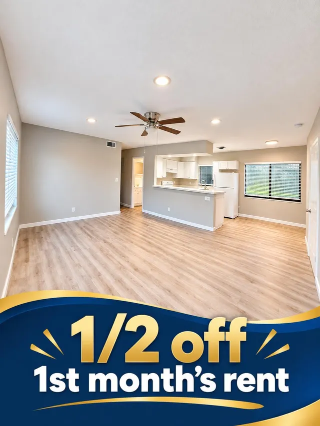 2-bedroom rental at 3801 N Andrews Avenue #7, Oakland Park